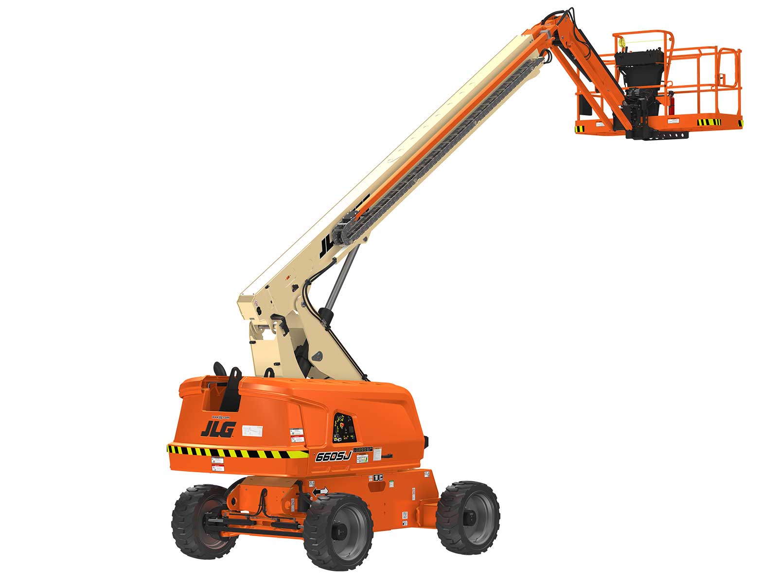 Boom lift project